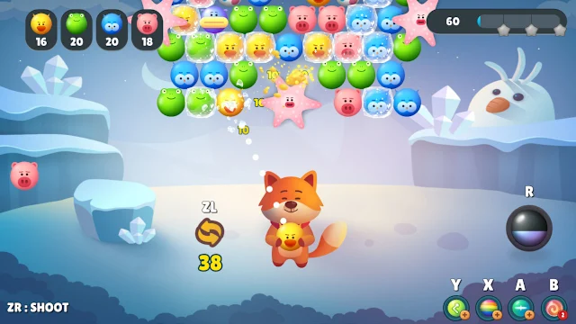 Bubble screenshot 4
