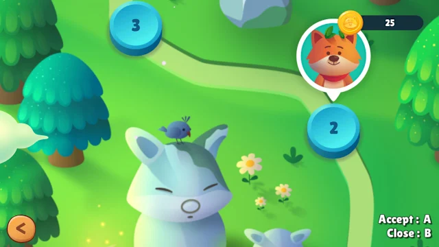 Bubble screenshot 3