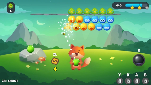 Bubble screenshot 0
