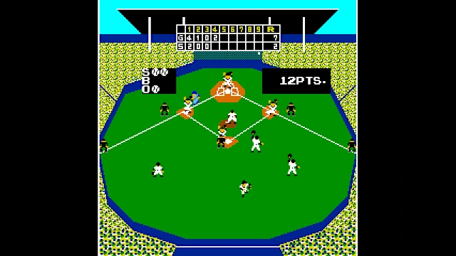 Arcade Archives VS. BASEBALL screenshot 4