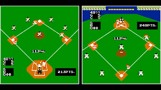 Arcade Archives VS. BASEBALL screenshot 5