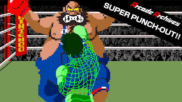 Arcade Archives SUPER PUNCH-OUT!!