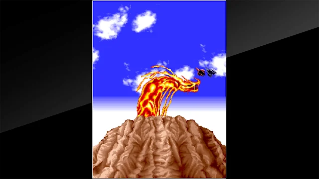 Arcade Archives LIGHTNING FIGHTERS screenshot 5
