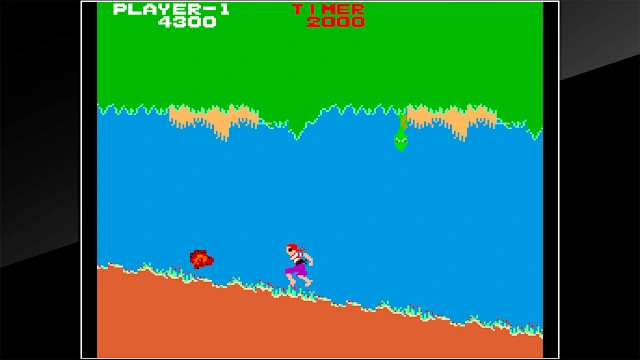 Arcade Archives PIRATE PETE screenshot 4