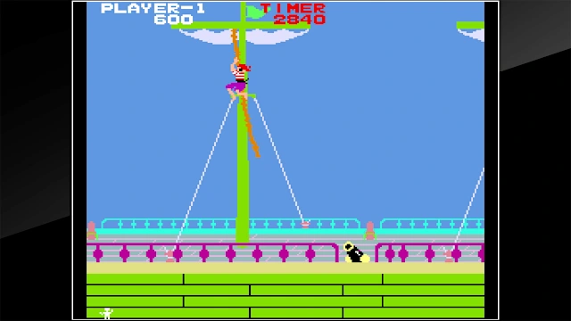 Arcade Archives PIRATE PETE screenshot 2