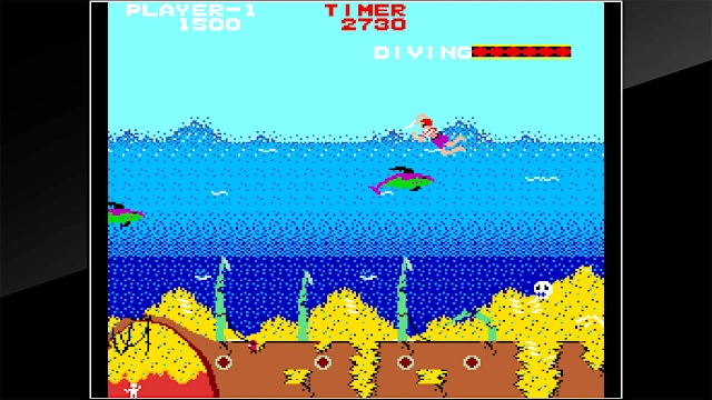Arcade Archives PIRATE PETE screenshot 3