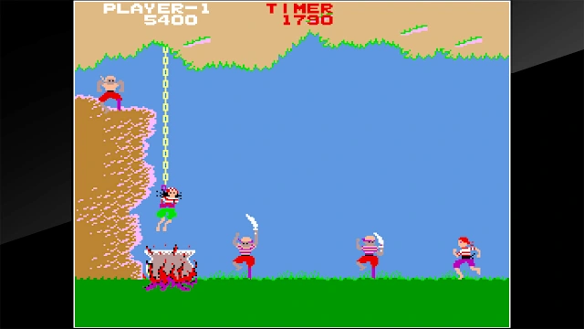Arcade Archives PIRATE PETE screenshot 5