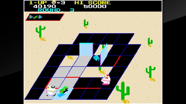Arcade Archives Pettan Pyuu screenshot 2