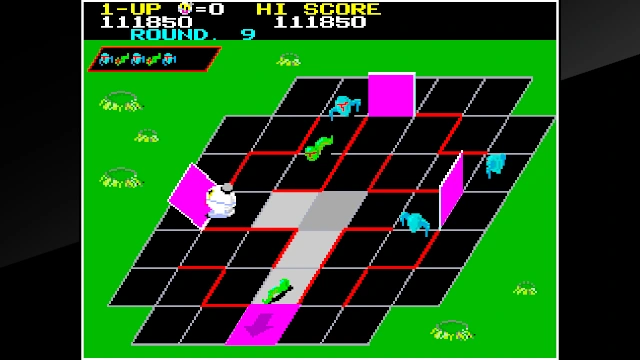 Arcade Archives Pettan Pyuu screenshot 5