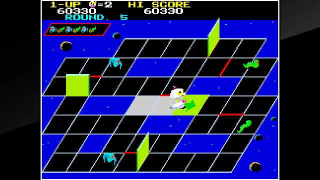Arcade Archives Pettan Pyuu screenshot 4