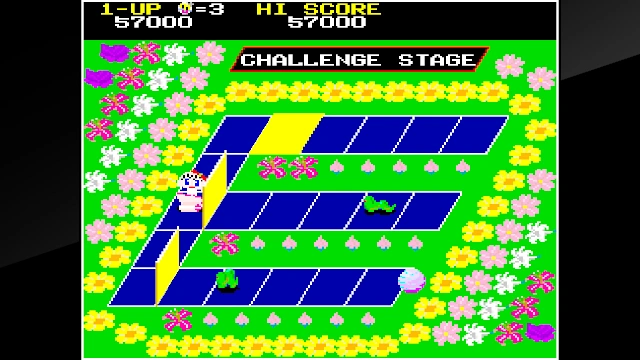 Arcade Archives Pettan Pyuu screenshot 3