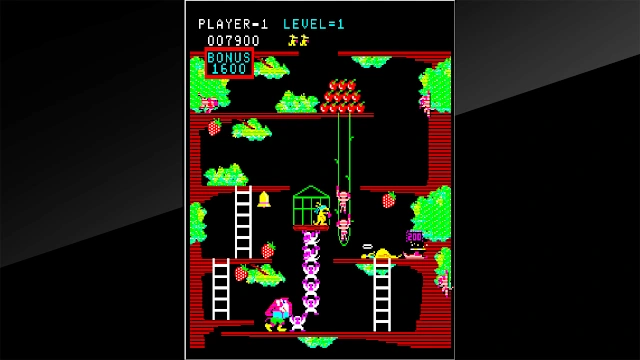 Arcade Archives Kangaroo screenshot 4