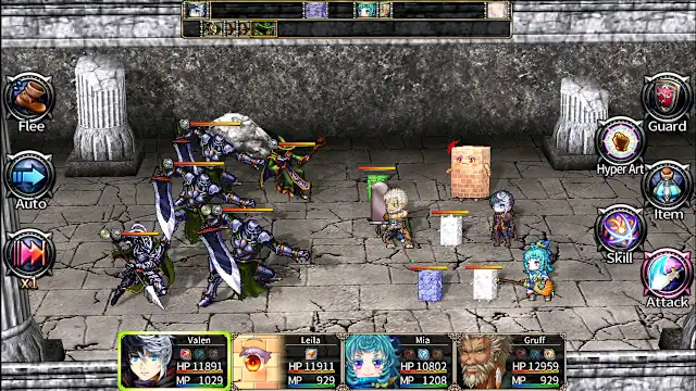 Miden Tower screenshot 5