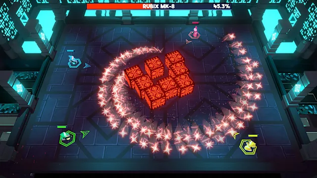 NoReload Heroes Enhanced Edition screenshot 5