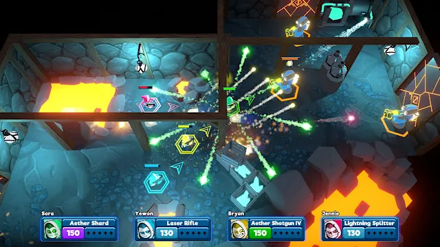 NoReload Heroes Enhanced Edition screenshot 6