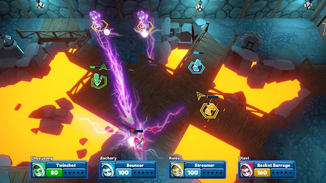 NoReload Heroes Enhanced Edition screenshot 4