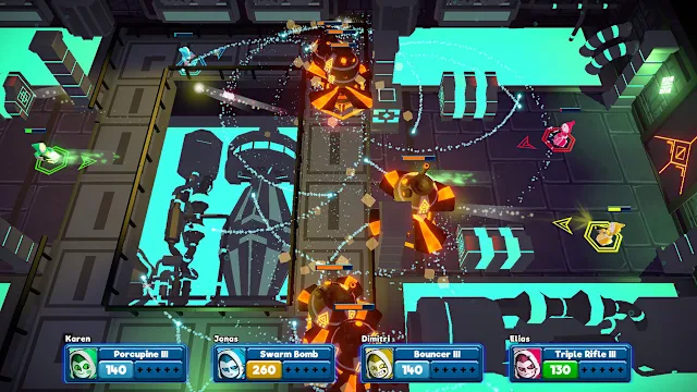 NoReload Heroes Enhanced Edition screenshot 3
