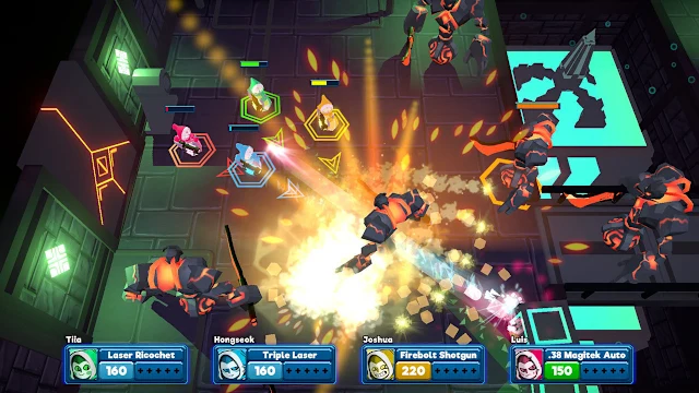NoReload Heroes Enhanced Edition screenshot 1