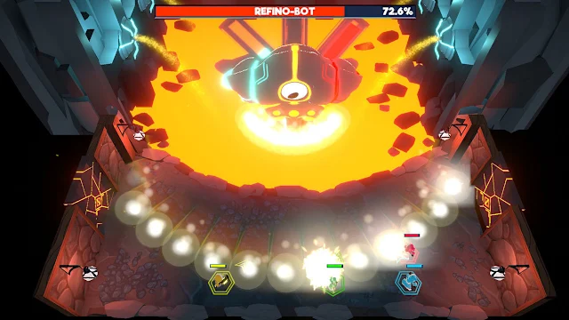 NoReload Heroes Enhanced Edition screenshot 2