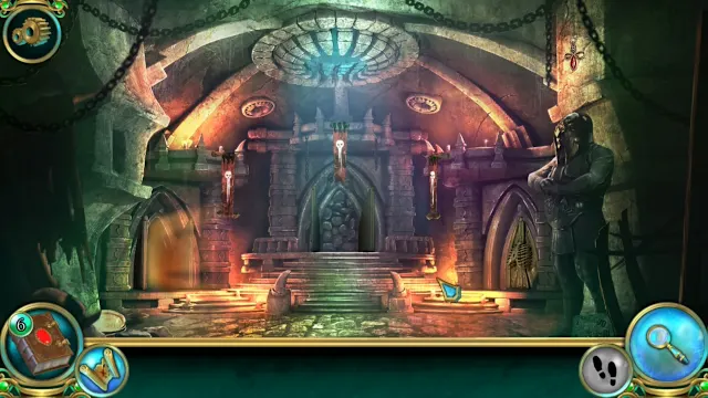 Myths of Orion: Light from the North screenshot 2
