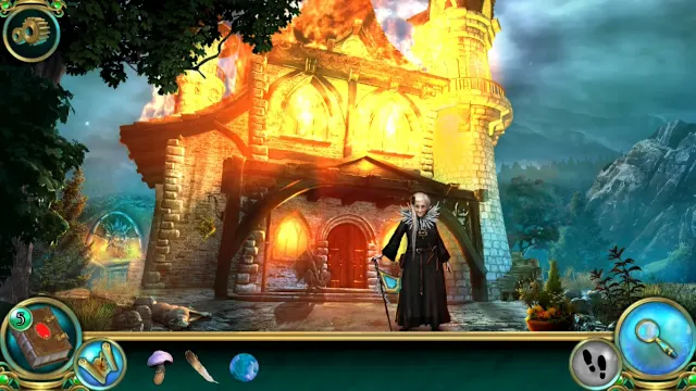Myths of Orion: Light from the North screenshot 1