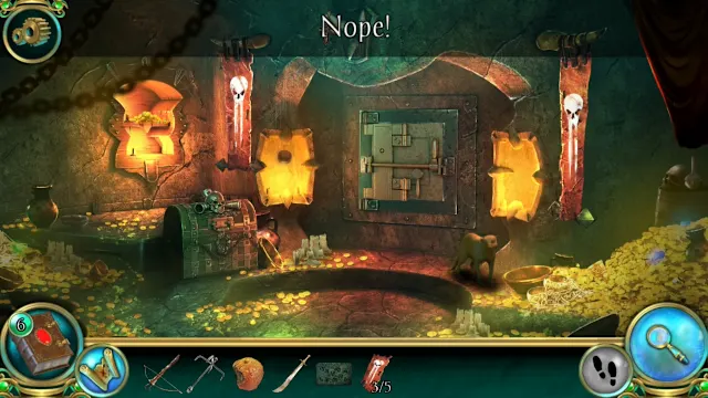 Myths of Orion: Light from the North screenshot 3