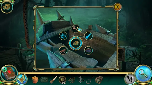 Myths of Orion: Light from the North screenshot 4