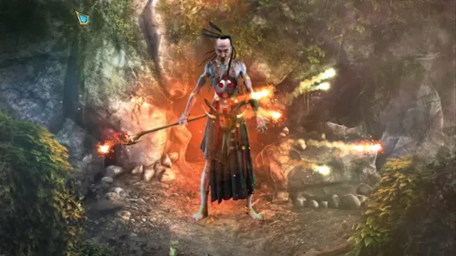 Myths of Orion: Light from the North screenshot 5