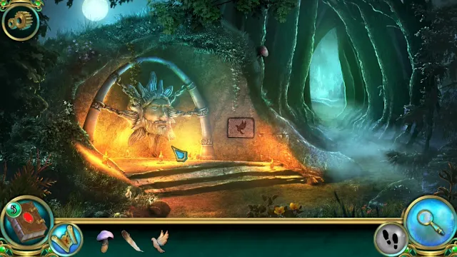 Myths of Orion: Light from the North screenshot 6