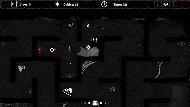 Hardcore Maze Cube screenshot 3
