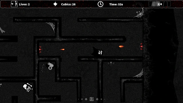 Hardcore Maze Cube screenshot 5
