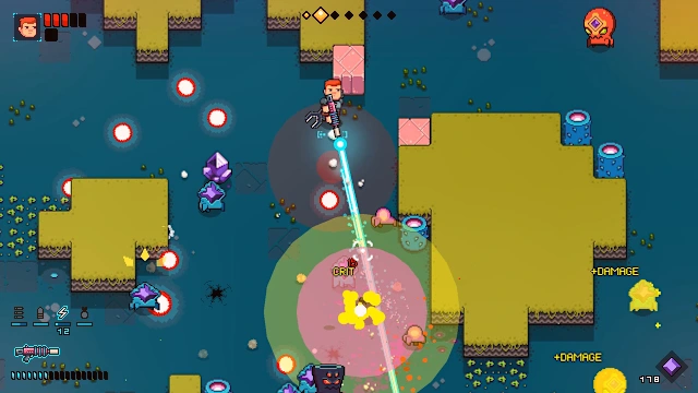 Space Robinson screenshot 3