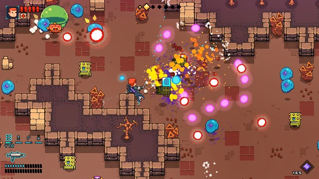 Space Robinson screenshot 5
