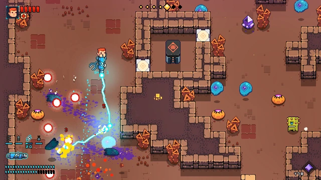 Space Robinson screenshot 6