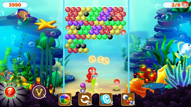 Pop the Bubbles screenshot 2
