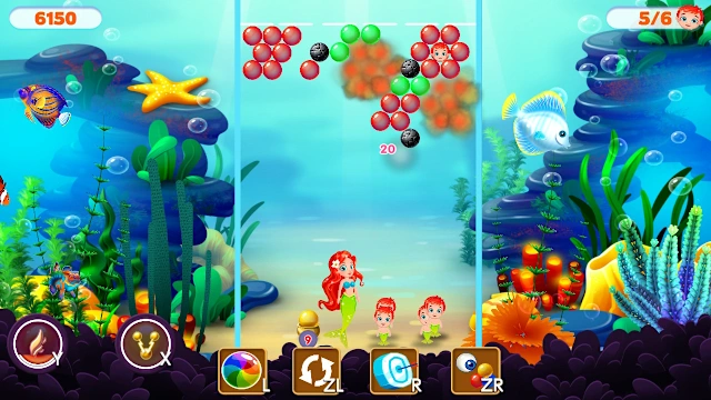 Pop the Bubbles screenshot 3