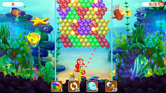 Pop the Bubbles screenshot 0