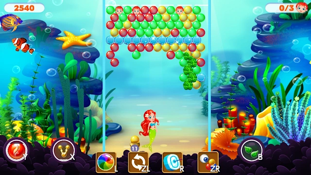 Pop the Bubbles screenshot 1