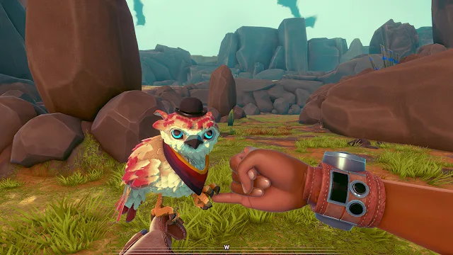 Falcon Age screenshot 0