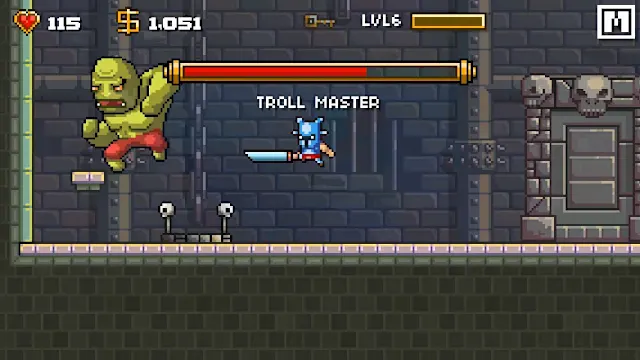 Devious Dungeon Collection screenshot 2