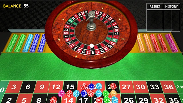 Roulette screenshot 3