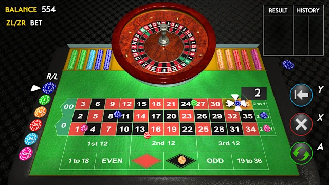 Roulette screenshot 0