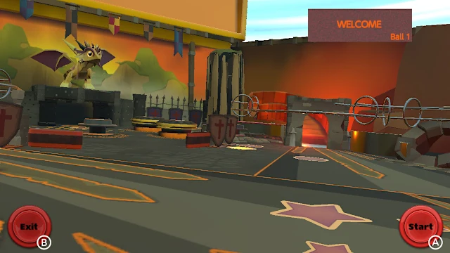 Pinball Lockdown screenshot 5