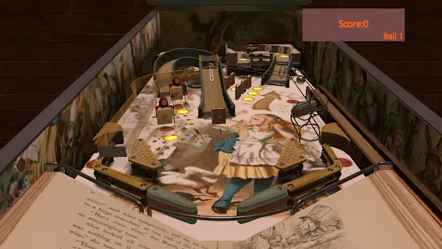 Pinball Lockdown screenshot 6