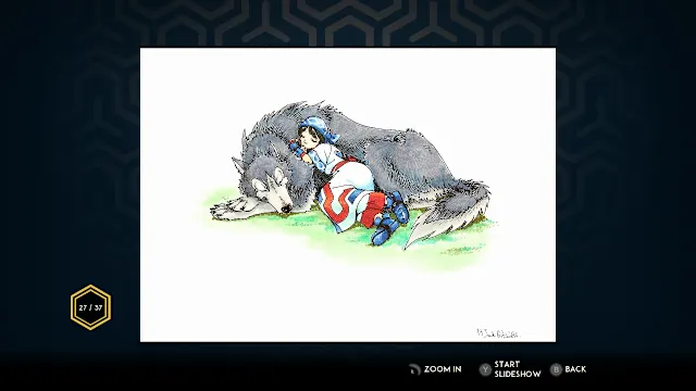 SAMURAI SHODOWN NEOGEO COLLECTION screenshot 5
