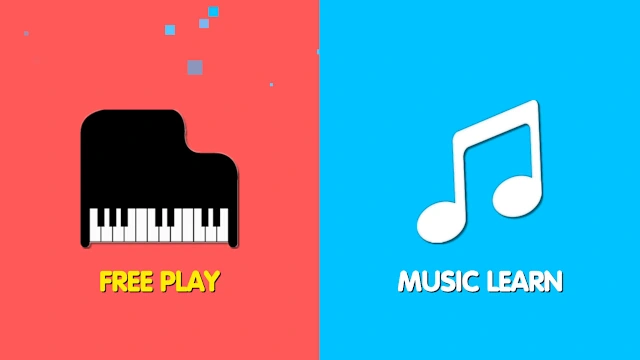 Piano screenshot 1