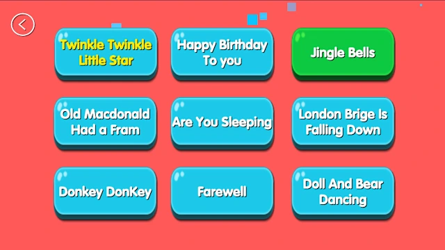 Piano screenshot 2