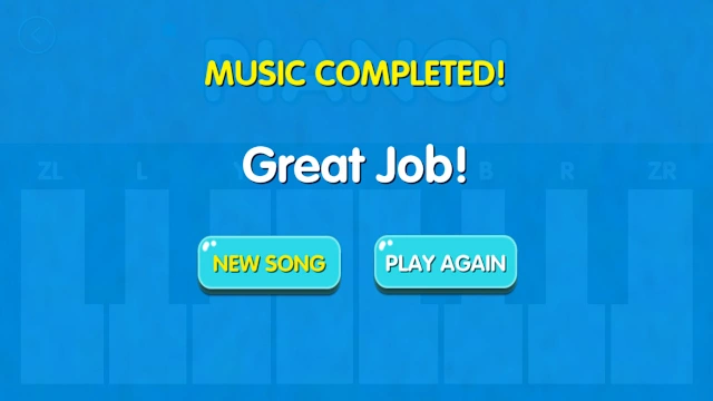 Piano screenshot 4