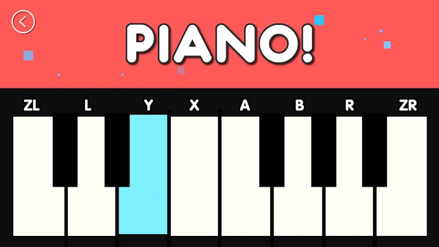 Piano screenshot 0