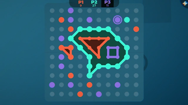 Kropki 8 screenshot 2